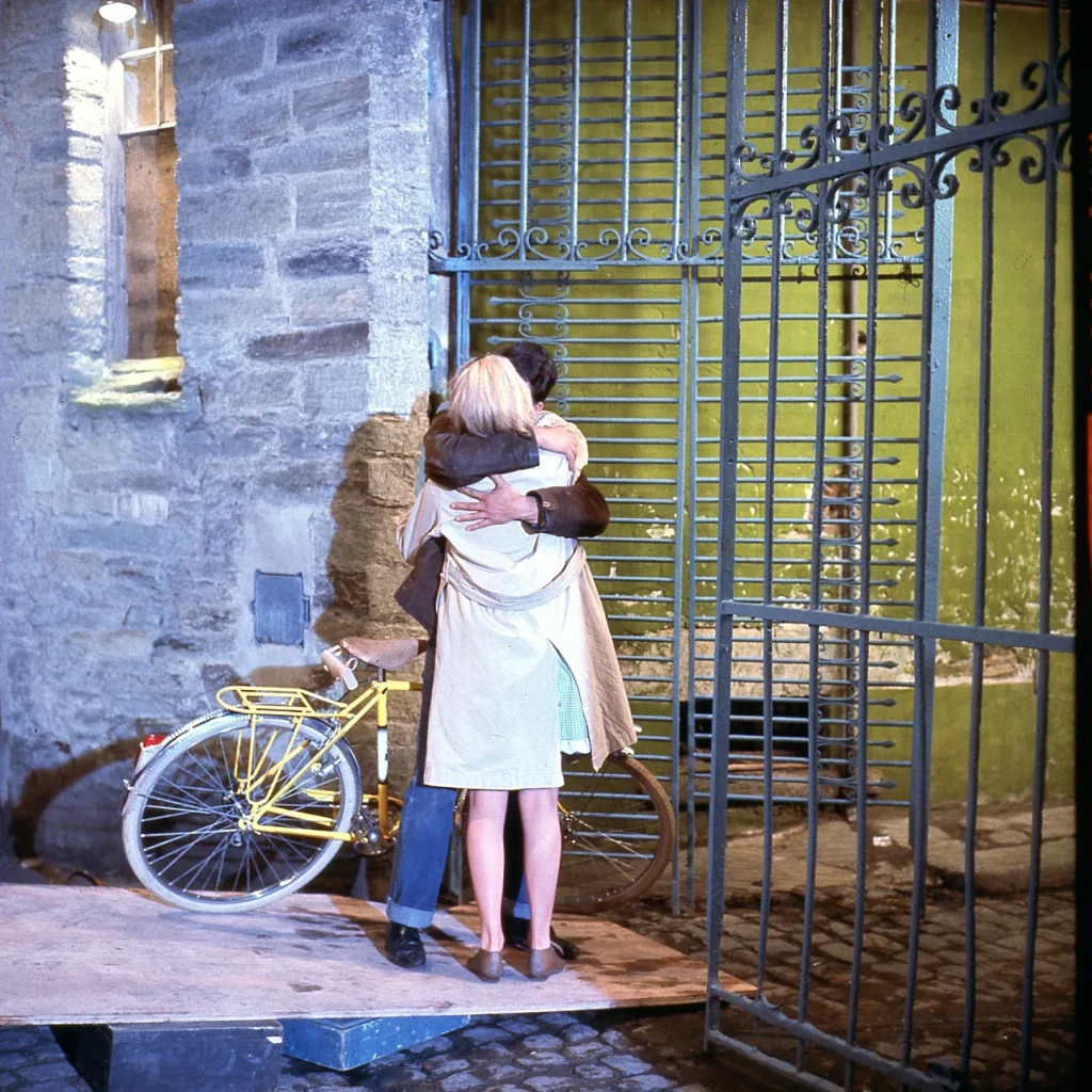 Cour Marie, Les Parapluies de Cherbourg