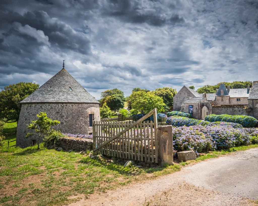 Le parcours spectacle du Manoir du Tourp