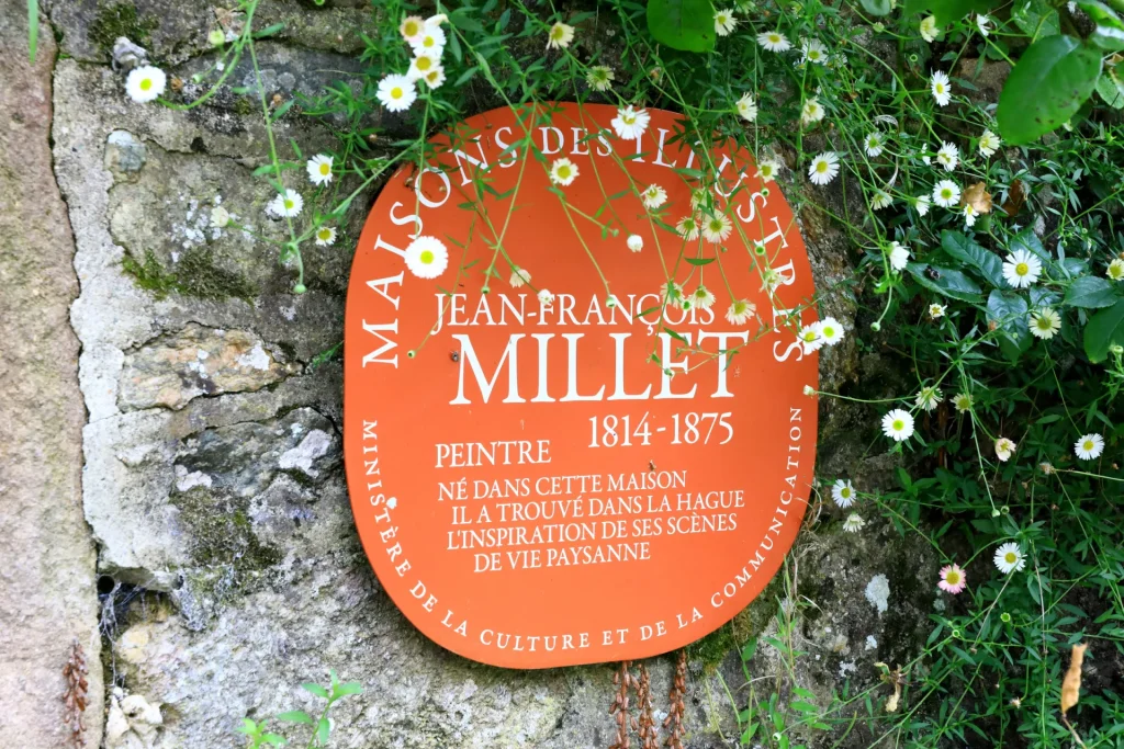 La maison natale de Jean-François Millet
