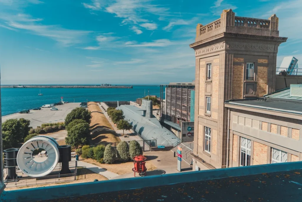 La Cité de la mer
