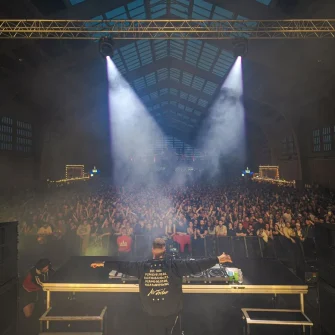 Package concert électro à Cherbourg