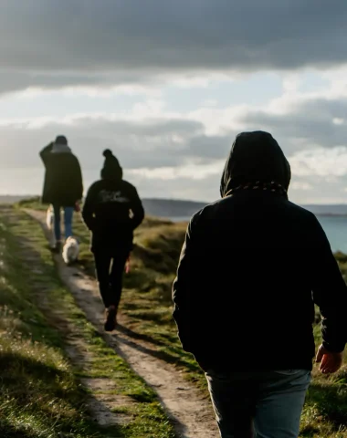 Balade hiver cotentin