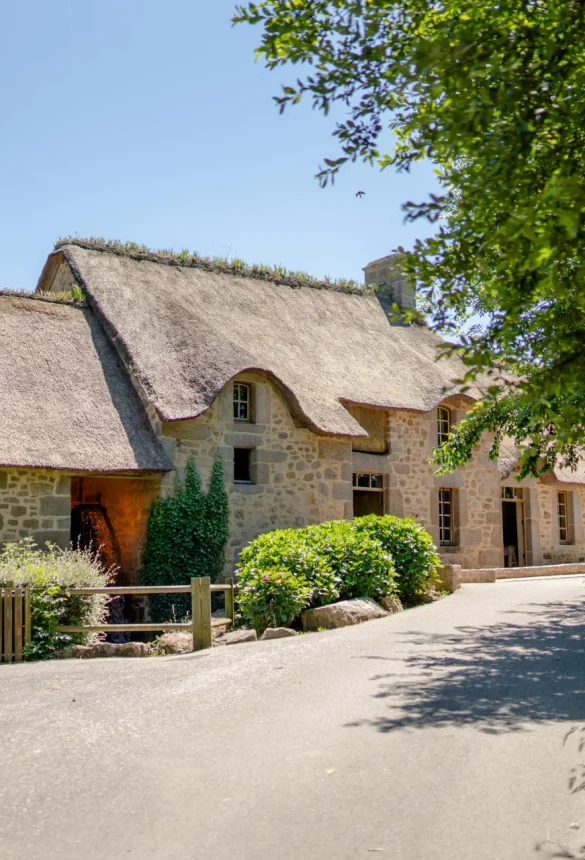 Moulin à eau Marie Ravenel