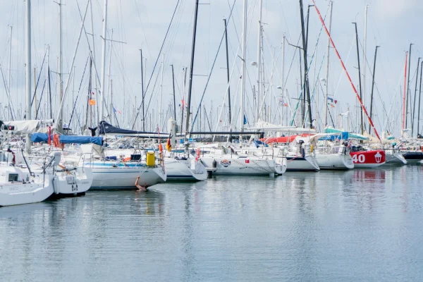 Port Chantereyne Cherbourg