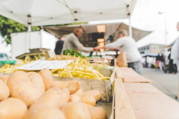 Marché