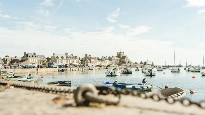 Port de Barfleur