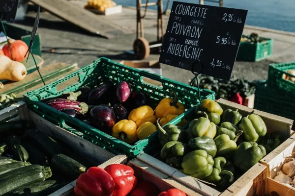 Marché Barfleur