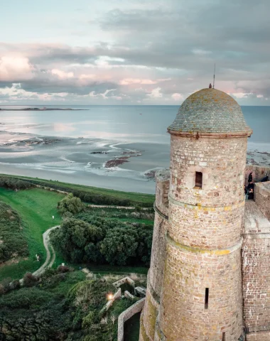 Tour Vauban Saint-Vaast-la-Hougue