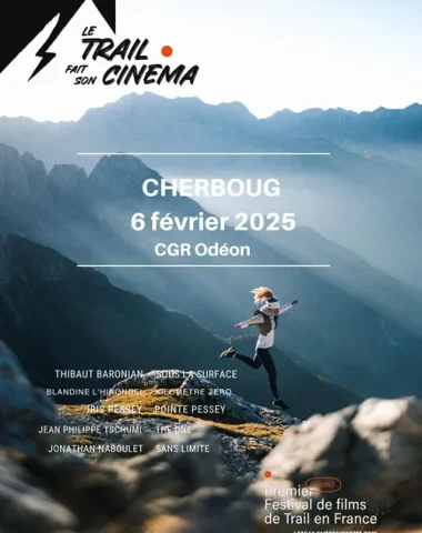 Le Festival, le Trail fait son Cinéma
