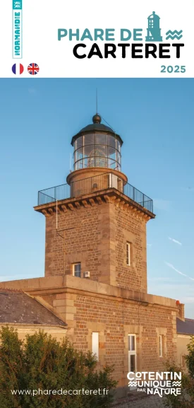 Le phare de Carteret