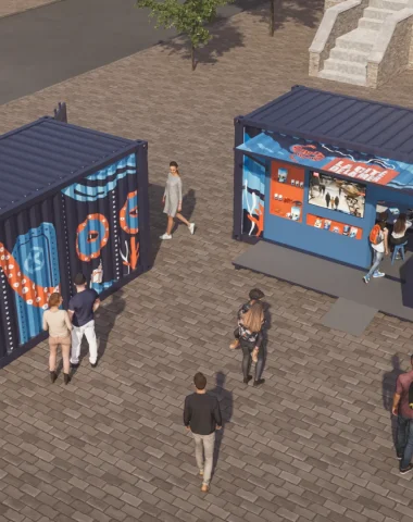 La Cité de la Mer s’invite chez vous : Une Expérience Immersive Itinérante