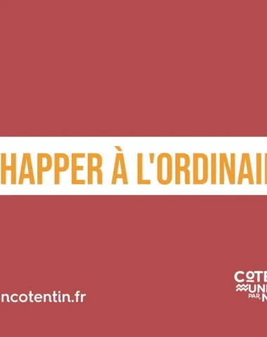 Échapper à l’ordinaire