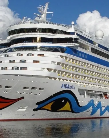 Escale de l’AIDABella, mardi 22 avril 2025