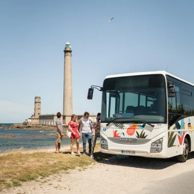 Horaires d&rsquo;été 2025 : Explorez le Cotentin en bus