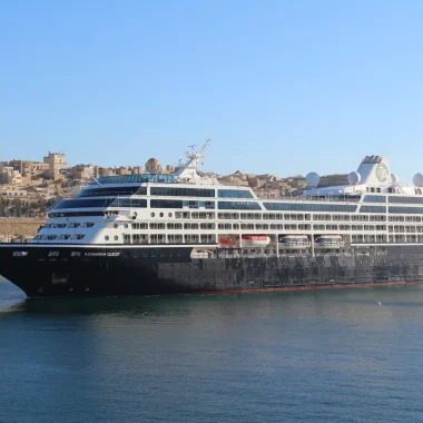 Escale du Azamara Quest, dimanche 21 juin 2026