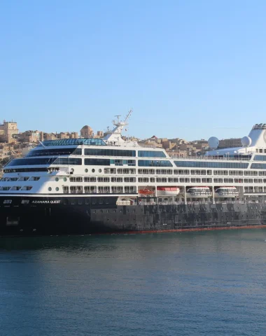 Escale du Azamara Quest, dimanche 21 juin 2026