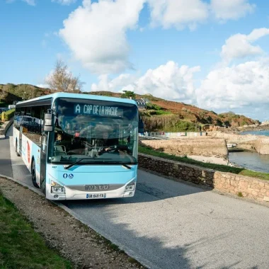 découvrez la Route des Caps en bus, nouvel itinéraire