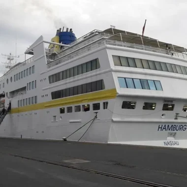 Escale imprévue du Hamburg, mercredi 15 avril 2026