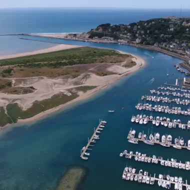 Le port de Barneville-Carteret certifié « Ports Propres »