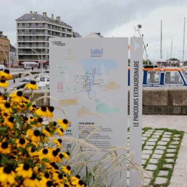 Parcours extraordinaire