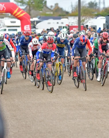 Coupe du Monde de Cyclocross à Flamanville
