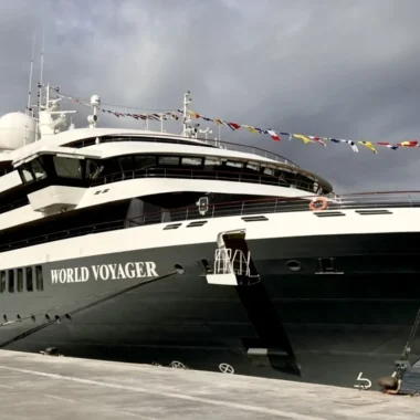 Escale du World Voyager, mardi 07 octobre 2025