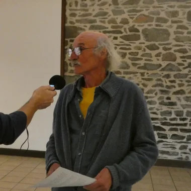 Récits de vie avec Alain
