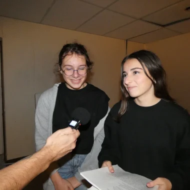 le Cotentin vu par Colette et Émilie