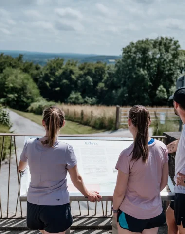 Pourvu| Offre de stage | Création de supports d’information à destination des randonneurs (H/F)