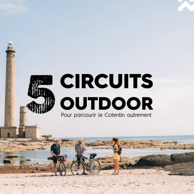 Notre sélection circuits outdoor février