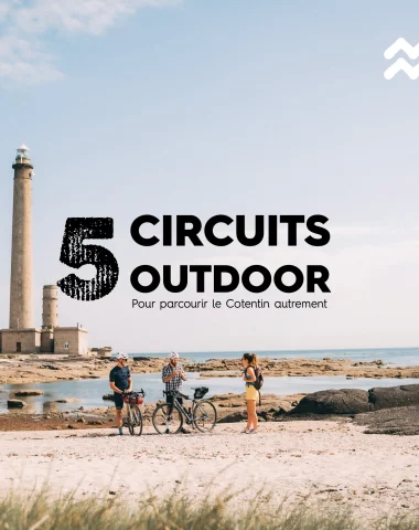 Notre sélection circuits outdoor février