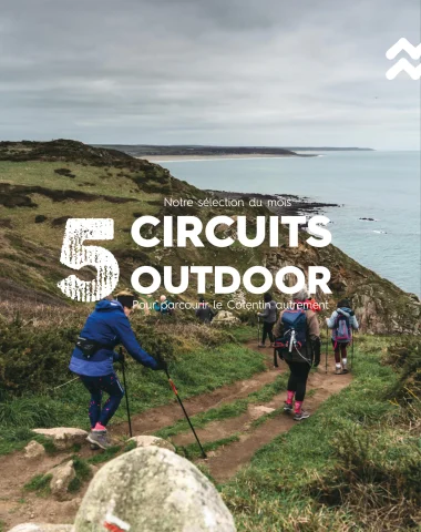Notre sélection circuits outdoor mars