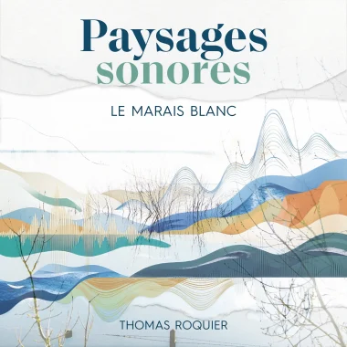 Le marais blanc