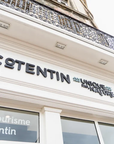 L&rsquo;Office de Tourisme du Cotentin