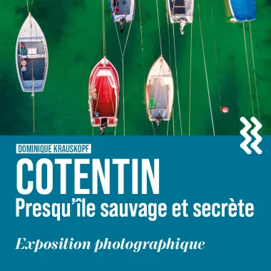 COTENTIN, PRESQU’ÎLE SAUVAGE ET SECRÈTE