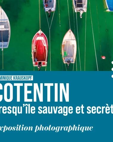COTENTIN, PRESQU’ÎLE SAUVAGE ET SECRÈTE