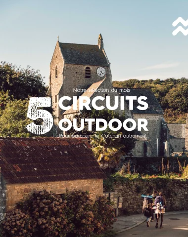 Notre sélection circuits outdoor avril