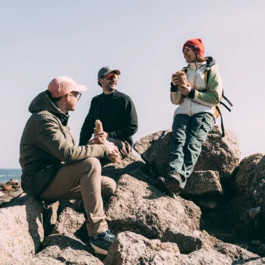 Mad Jacques trek cotentin