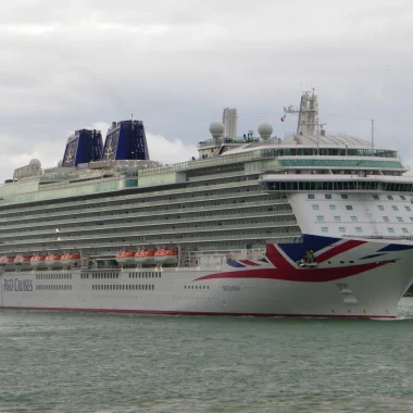 Escale du Britannia, jeudi 23 avril 2026
