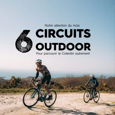 Notre sélection circuits outdoor mai