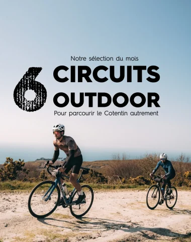 Notre sélection circuits outdoor mai
