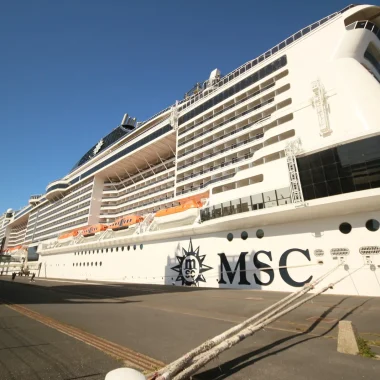 Escale du MSC Virtuosa, dimanche 24 mai 2026