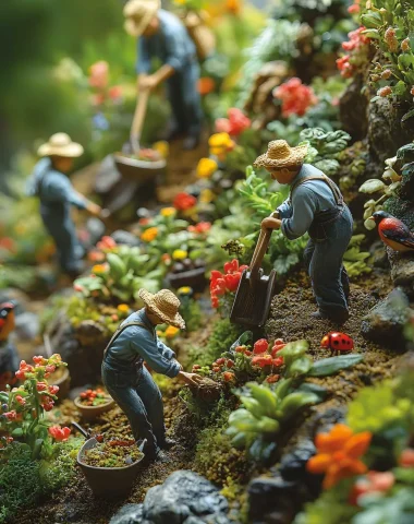 Plantes et saveurs
