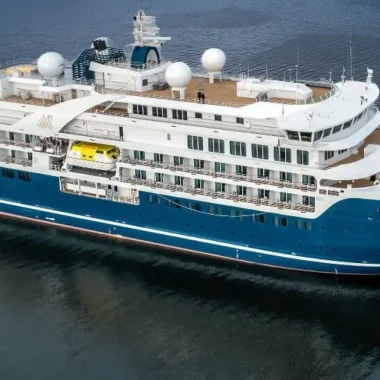 Escale inaugurale du SH Diana, samedi 23 mai 2026