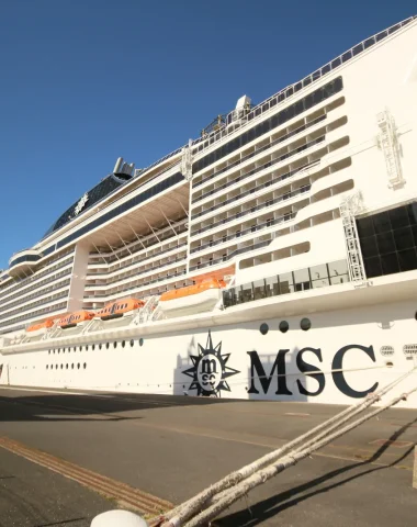 Escale du MSC Virtuosa, vendredi 10 juillet 2026