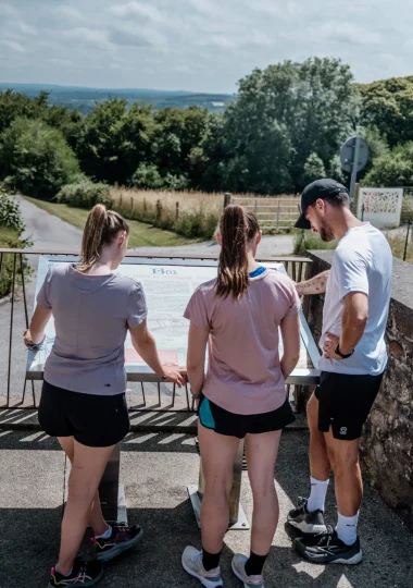 Notre sélection circuits outdoor juin
