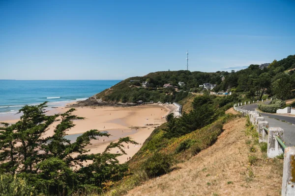 Les 10 plus beaux coins de baignade du Cotentin