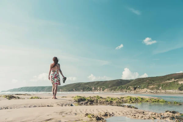 Les 10 plus beaux coins de baignade du Cotentin