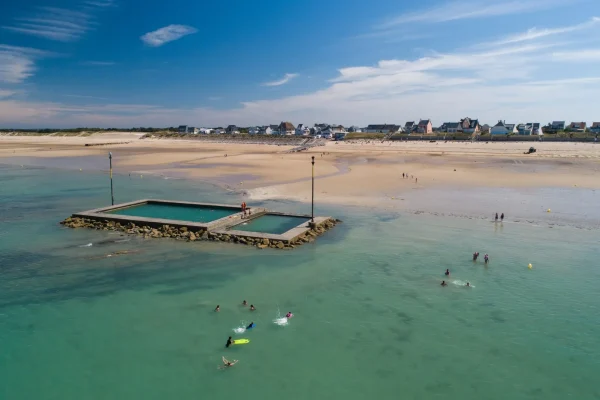 Les 10 plus beaux coins de baignade du Cotentin