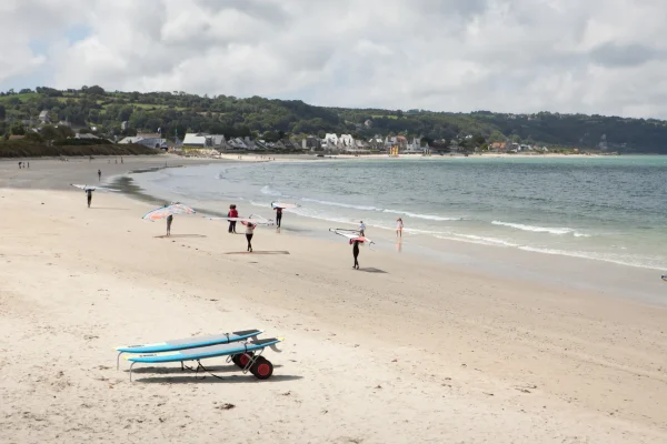 Les 10 plus beaux coins de baignade du Cotentin